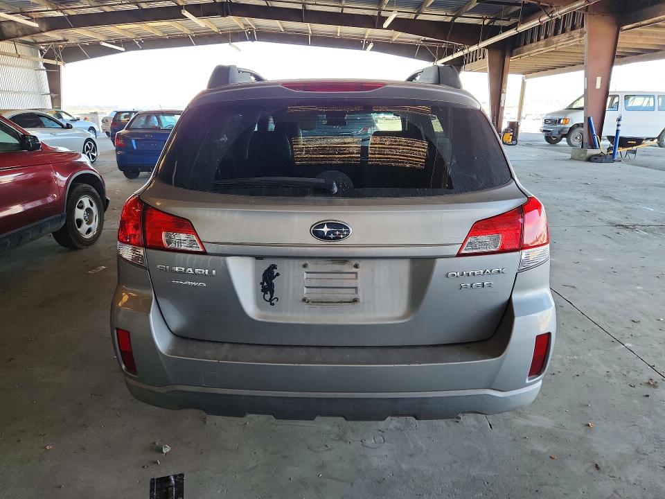 Aukcja sprzedaży 2010 Subaru Outback, vin: 4S4BRDLC6A2355445, numer aukcji: 68214656