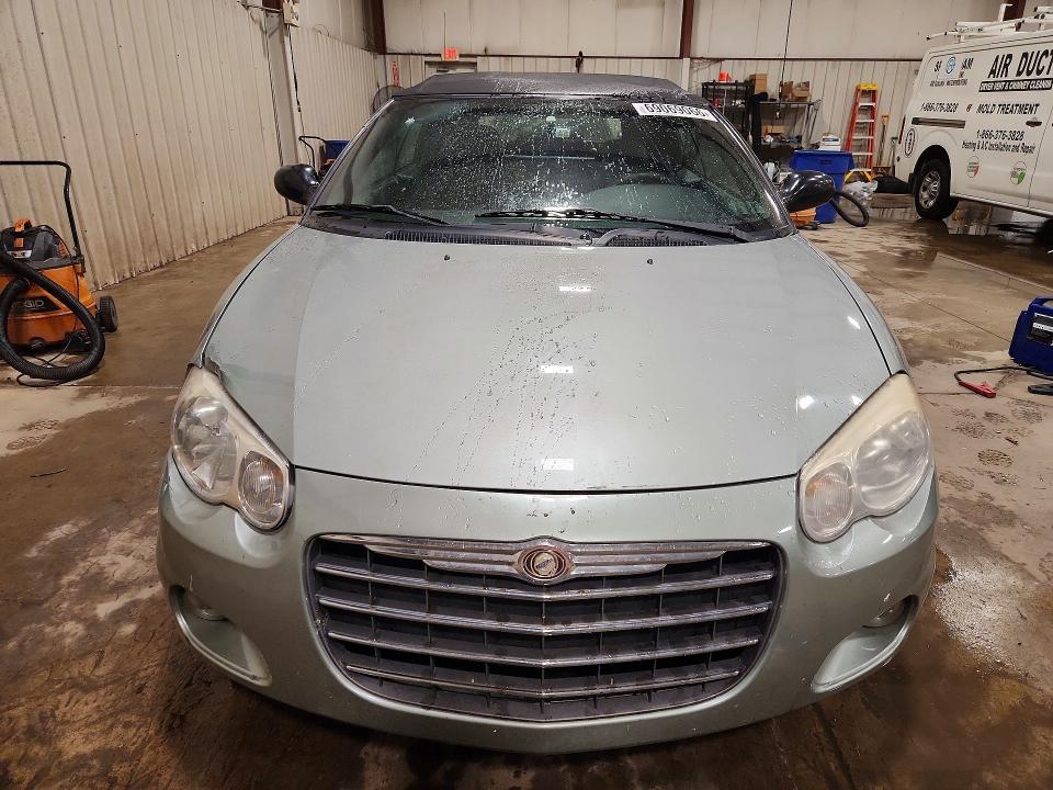 Aukcja sprzedaży 2004 Chrysler Sebring, vin: 1C3EL55R94N124587, numer aukcji: 69069066