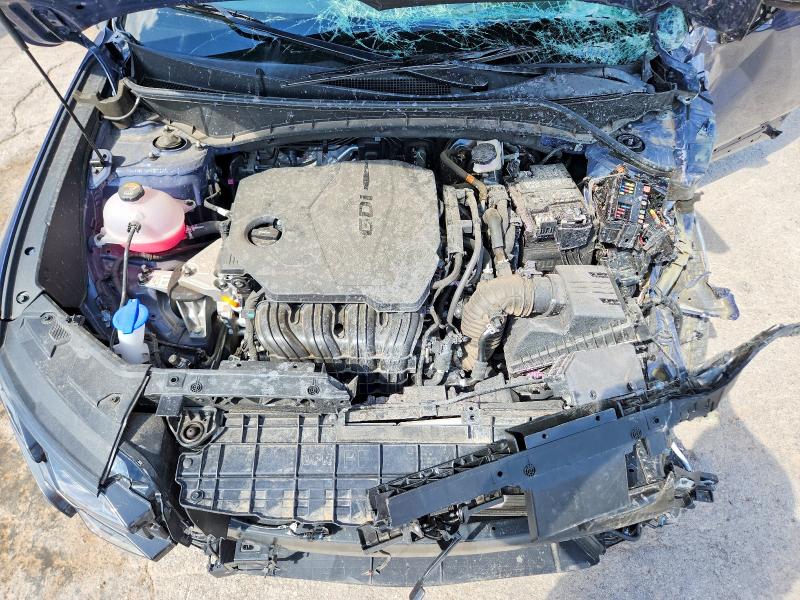2025 Hyundai Tucson მანქანა იყიდება აუქციონზე, vin: 5NMJA3DE7SH580407, აუქციონის ნომერი: 67895266