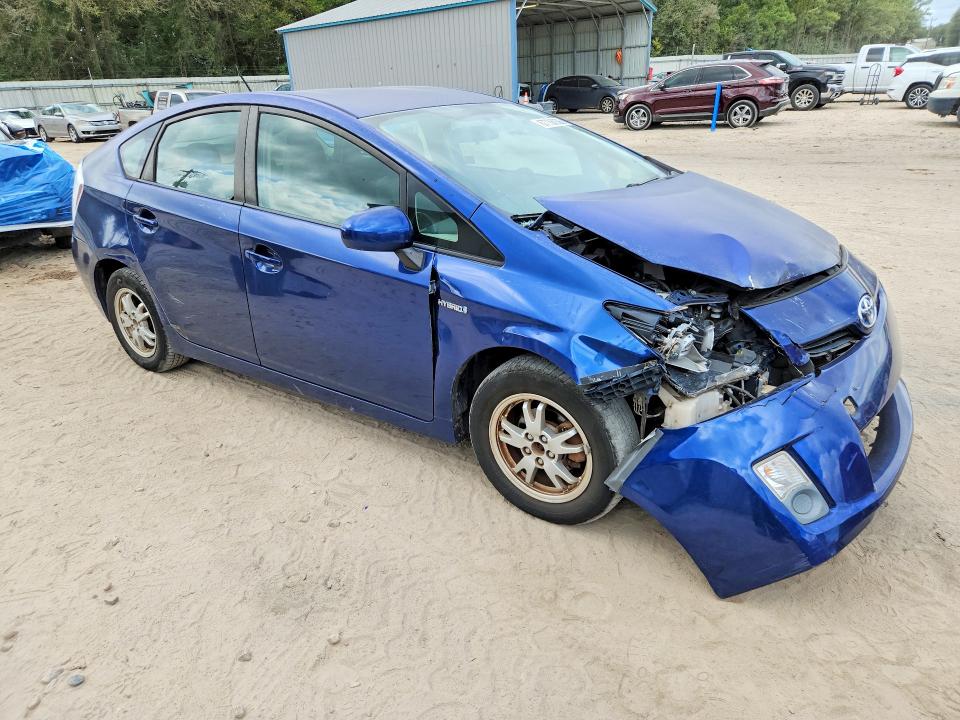 Продаж на аукціоні авто 2010 Toyota Prius, vin: JTDKN3DU3A1094962, номер лоту: 67736056
