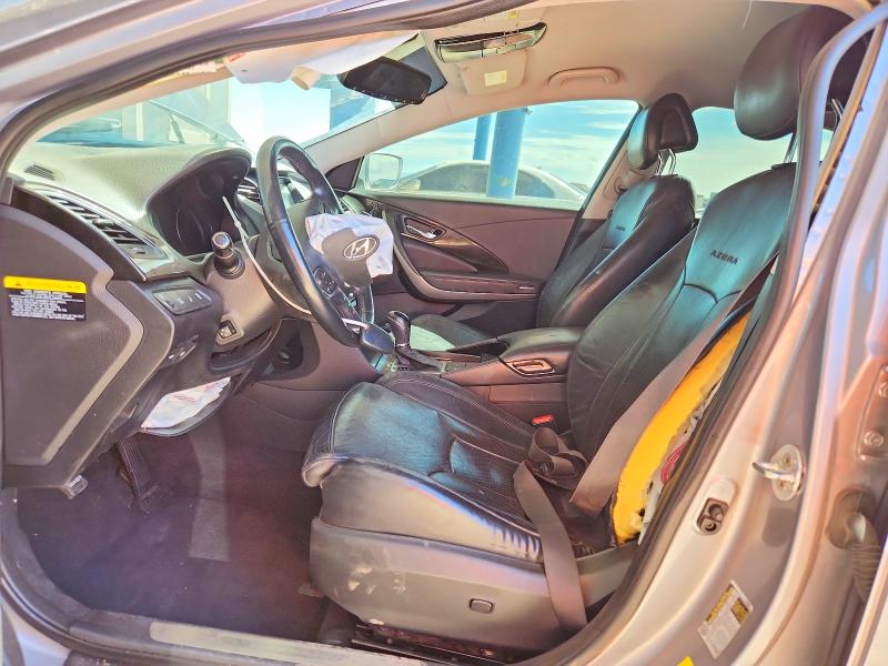 Aukcja sprzedaży 2017 Hyundai Azera, vin: KMHFG4JG3HA572612, numer aukcji: 67923836