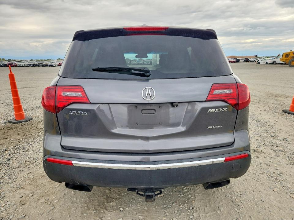 Aukcja sprzedaży 2012 Acura Mdx, vin: 2HNYD2H46CH500992, numer aukcji: 70563996