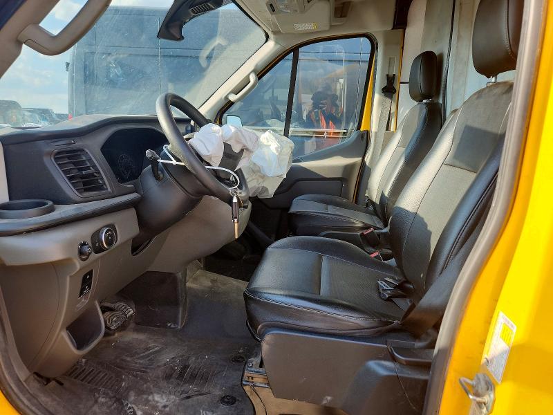 Продажа на аукционе авто 2023 Ford Transit, vin: 1FTBR2X80PKA95048, номер лота: 70447116