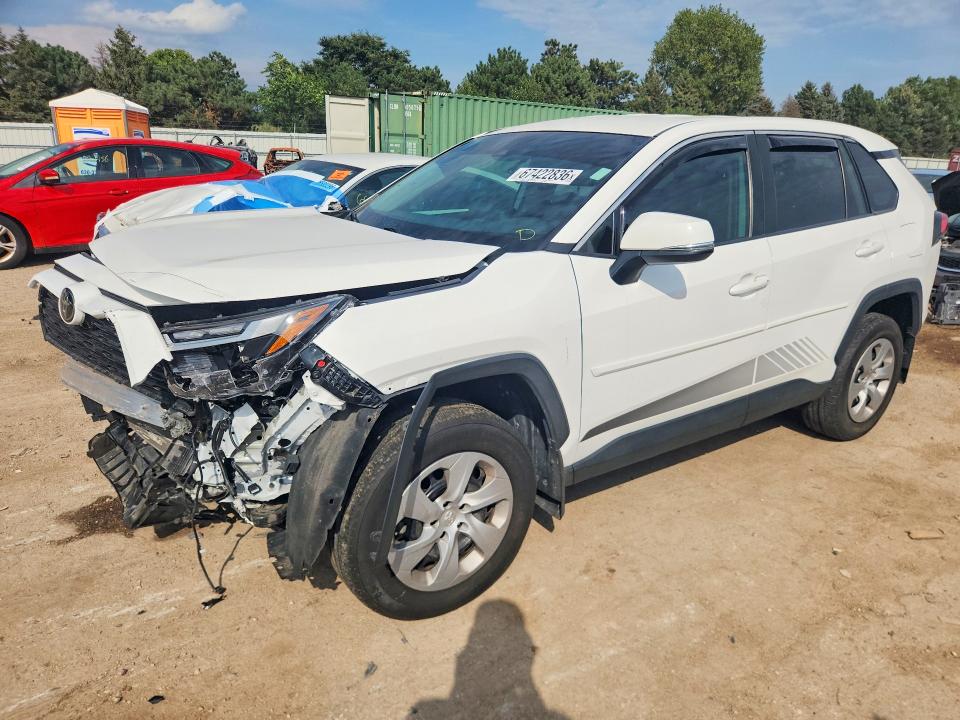 Auction sale of the 2024 Toyota Rav4, vin: 2T3G1RFV4RW428472, lot number: 67422836