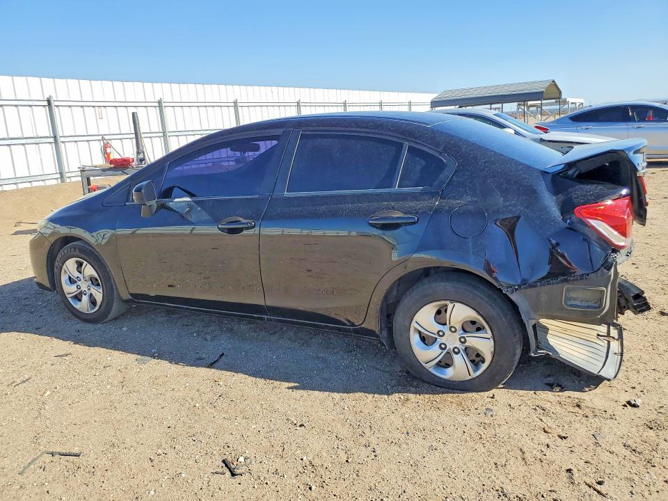Продажа на аукционе авто 2015 Honda Civic, vin: 2HGFB2F53FH567232, номер лота: 68849566