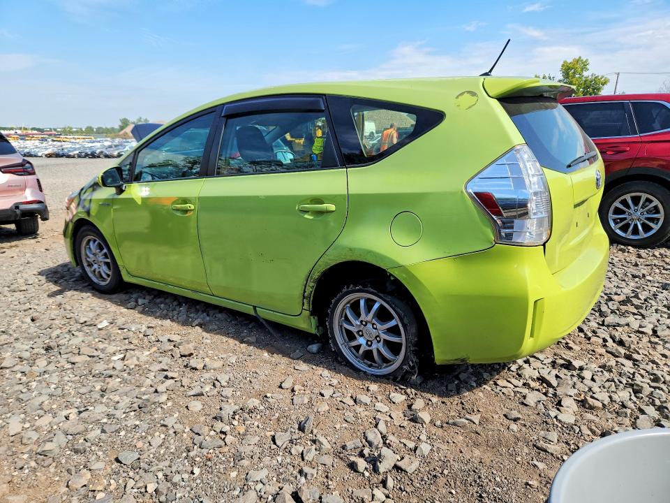 Продаж на аукціоні авто 2013 Toyota Prius V, vin: JTDZN3EU6D3219815, номер лоту: 68301006