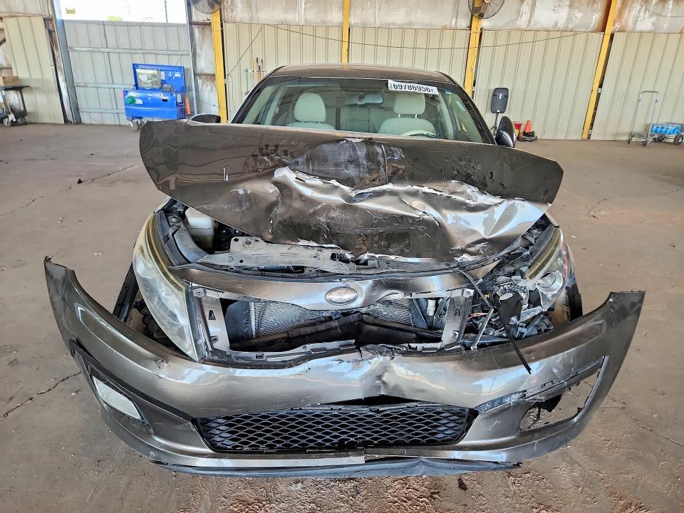 69786956 :رقم المزاد ، 5XXGM4A72FG377247 vin ، 2015 Kia Optima مزاد بيع