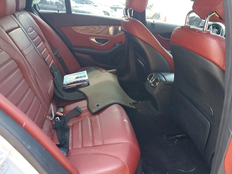 2016 Mercedes-benz C მანქანა იყიდება აუქციონზე, vin: 55SWF4KB9GU145272, აუქციონის ნომერი: 67119836