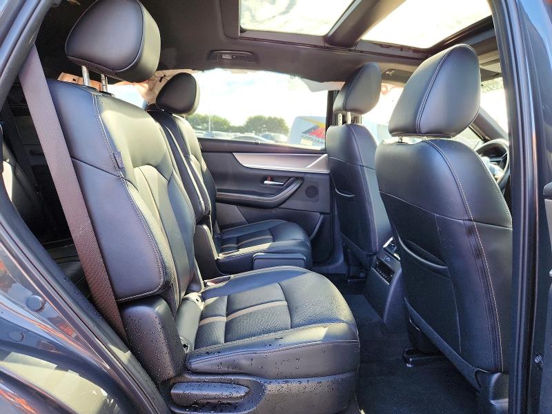 69891386 :رقم المزاد ، JM3KKEHD1S1227628 vin ، 2025 Mazda Cx-90 مزاد بيع