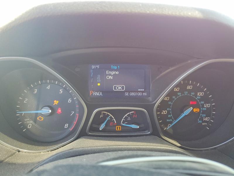 70700936 :رقم المزاد ، 1FADP3F26EL233805 vin ، 2014 Ford Focus مزاد بيع