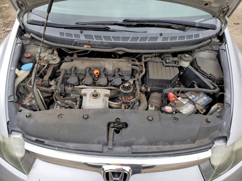 Aukcja sprzedaży 2007 Honda Civic, vin: 1HGFA16537L082493, numer aukcji: 69929306