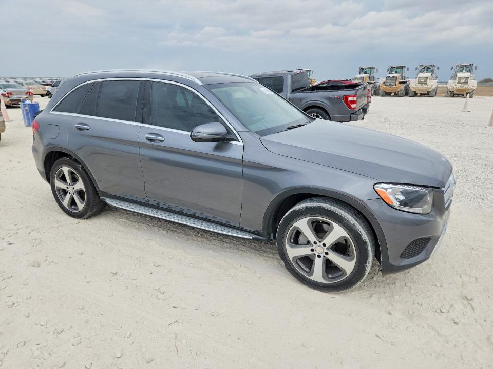Продажа на аукционе авто 2016 Mercedes-benz Glc, vin: WDC0G4JB1GF083166, номер лота: 67736566