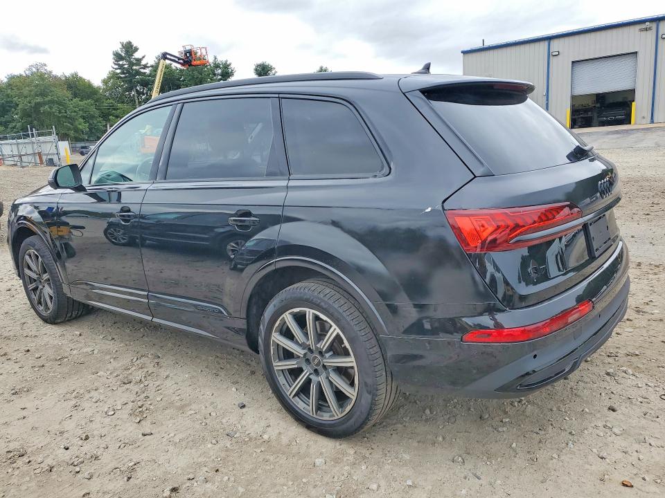 Продажа на аукционе авто 2023 Audi Q7, vin: WA1LCBF7XPD008267, номер лота: 70045936