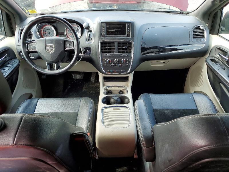 Продажа на аукционе авто 2018 Dodge Grand Caravan, vin: 2C4RDGCG0JR240637, номер лота: 67007726