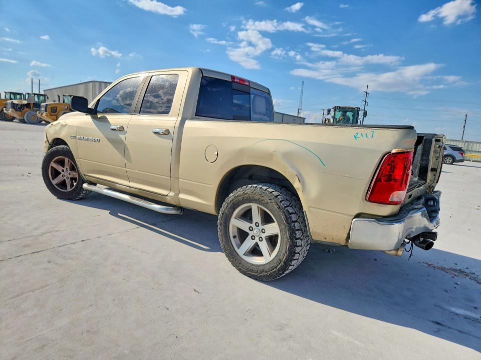 Aukcja sprzedaży 2011 Dodge Ram 1500, vin: 1D7RV1GTXBS612900, numer aukcji: 67122696