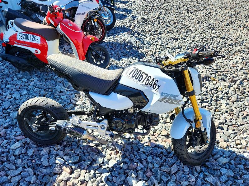 Продажа на аукционе авто 2025 Honda Grom, vin: MLHJC9218S5306811, номер лота: 70067646
