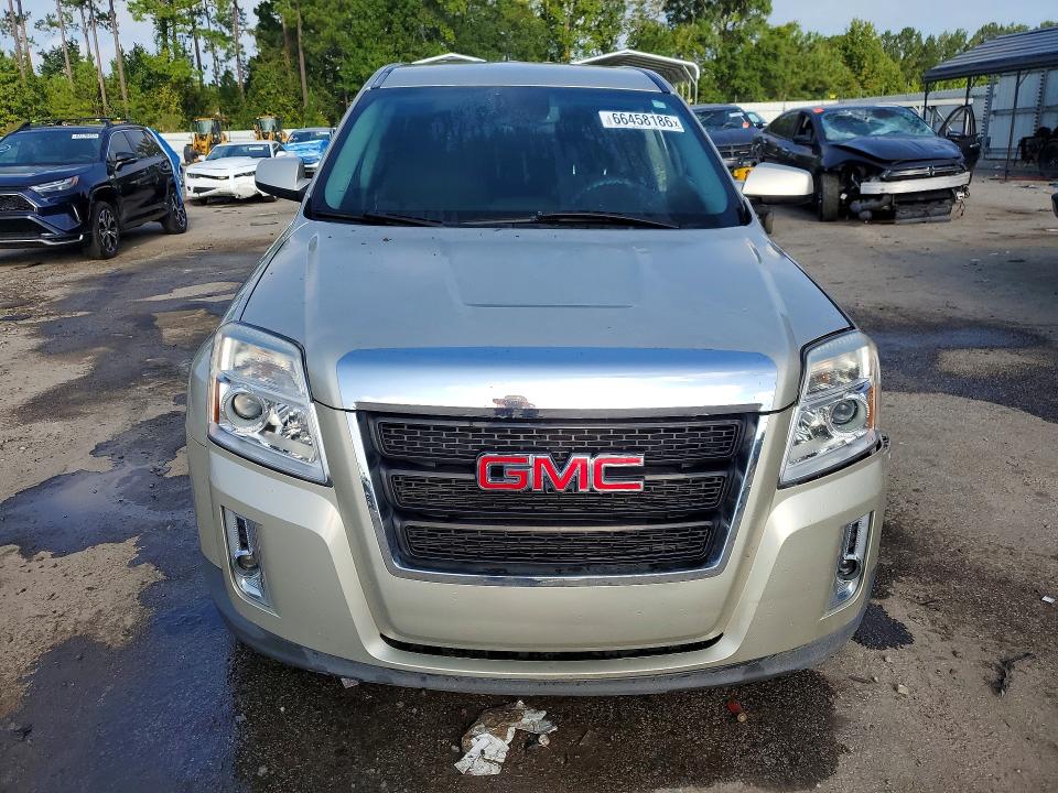 2015 Gmc Terrain მანქანა იყიდება აუქციონზე, vin: 2GKALMEK0F6396240, აუქციონის ნომერი: 66458186