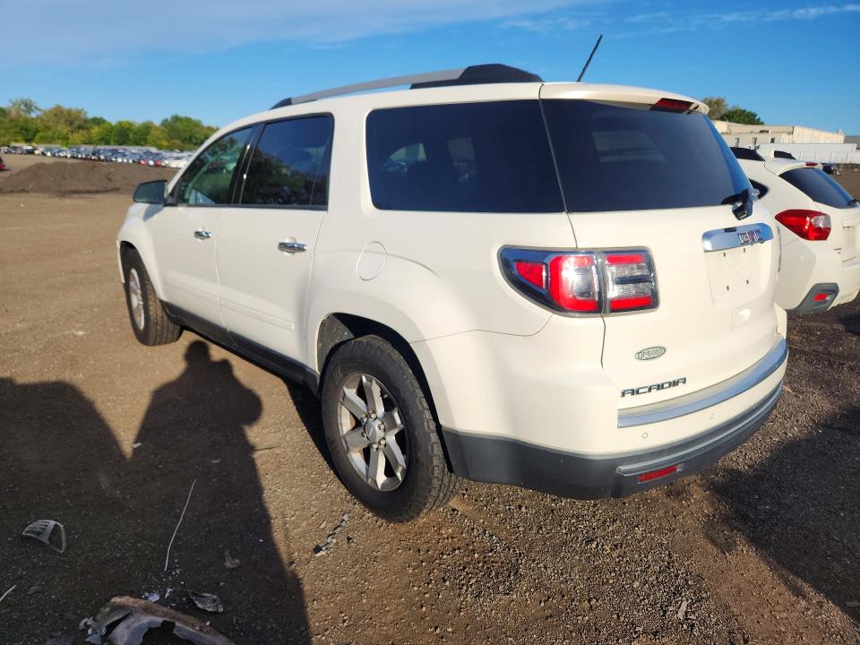 69719856 :رقم المزاد ، 1GKKVPKD7EJ116644 vin ، 2014 Gmc Acadia مزاد بيع