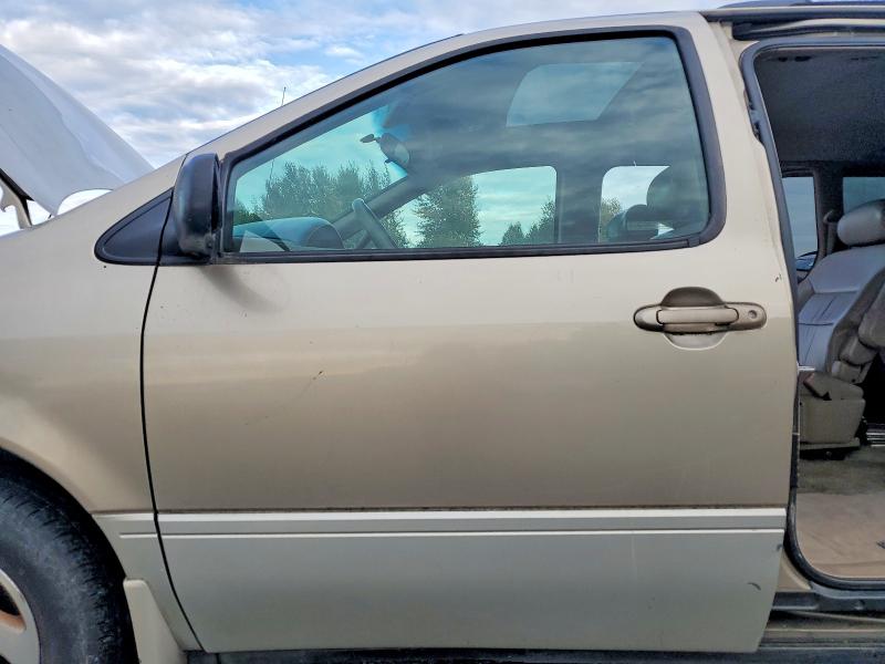 Продаж на аукціоні авто 2000 Toyota Sienna, vin: 4T3ZF13C4YU232819, номер лоту: 70536786
