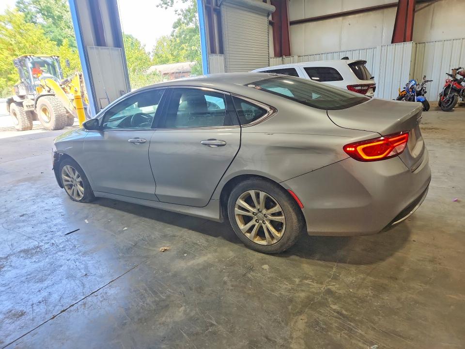 2015 Chrysler 200 მანქანა იყიდება აუქციონზე, vin: 1C3CCCAB6FN631194, აუქციონის ნომერი: 69003686