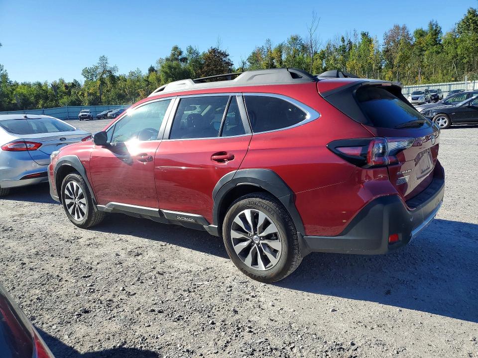 Продаж на аукціоні авто 2025 Subaru Outback, vin: 4S4BTANC5S3208820, номер лоту: 69952016