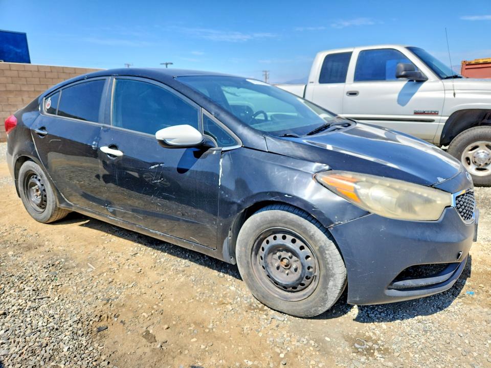 Aukcja sprzedaży 2015 Kia Forte, vin: KNAFZ4A84F5350302, numer aukcji: 69976966