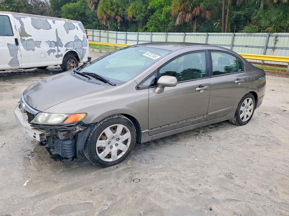 Aukcja sprzedaży 2007 Honda Civic, vin: 1HGFA15507L003685, numer aukcji: 69732746