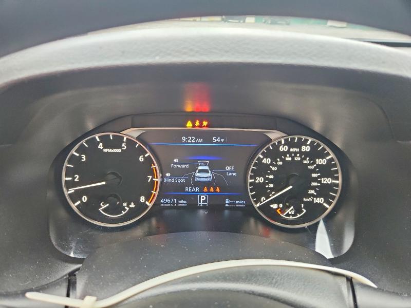 Продажа на аукционе авто 2024 Nissan Altima, vin: 1N4BL4DV0RN409148, номер лота: 70060456