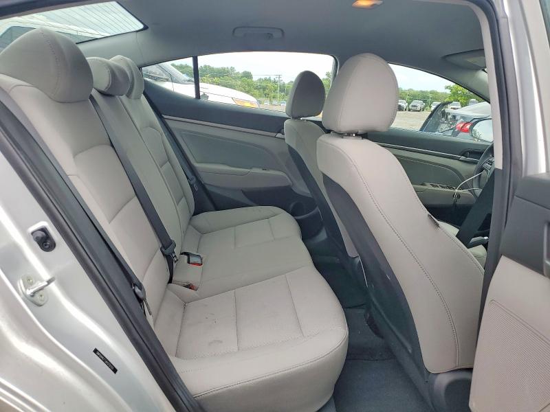 Продажа на аукционе авто 2018 Hyundai Elantra, vin: 5NPD84LF7JH372103, номер лота: 68518366