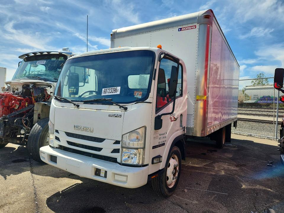 Auction sale of the 2017 Isuzu Npr Hd, vin: 54DC4W1B5HS808697, lot number: 68723396