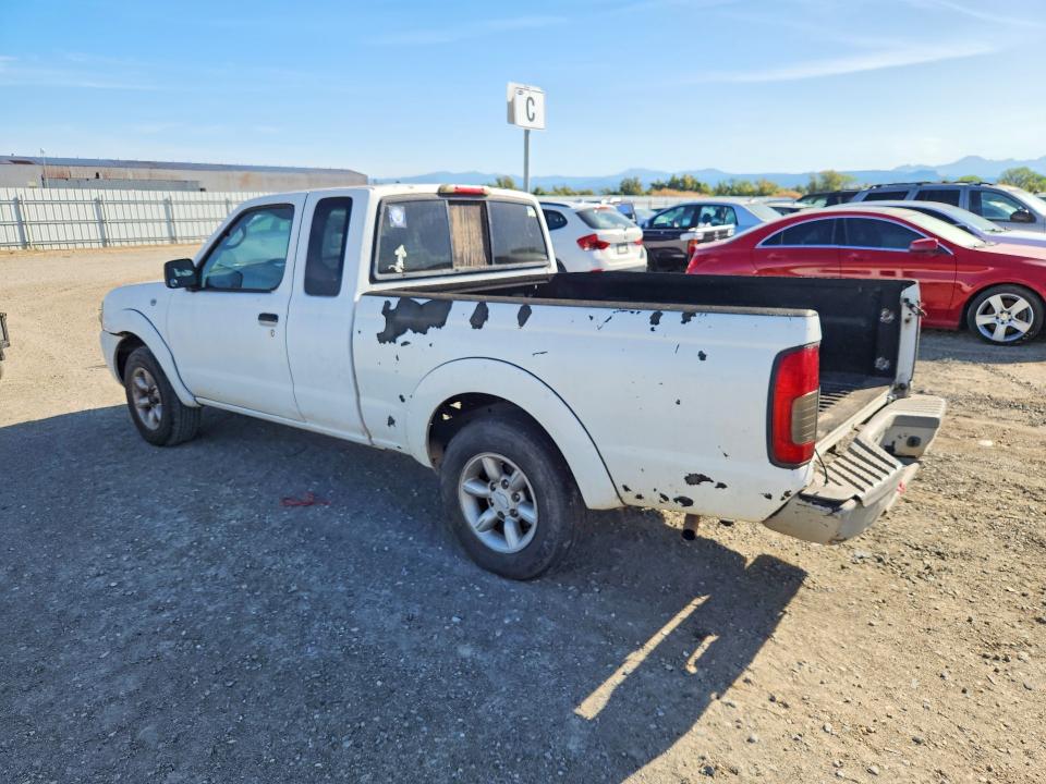 Aukcja sprzedaży 2003 Nissan Frontier, vin: 1N6DD26T03C411711, numer aukcji: 66940286