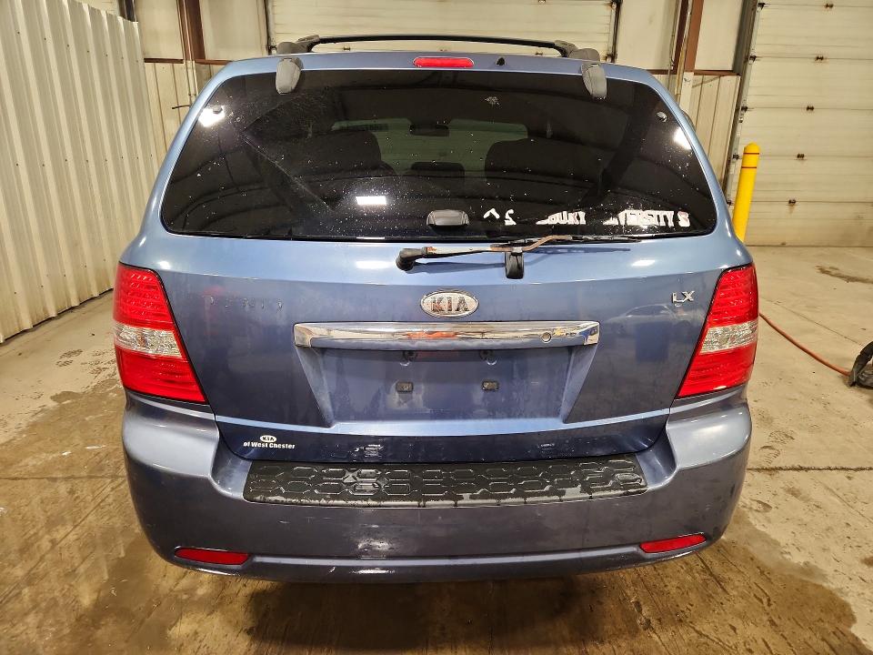 68772536 :رقم المزاد ، KNDJC736375720071 vin ، 2007 Kia Sorento مزاد بيع