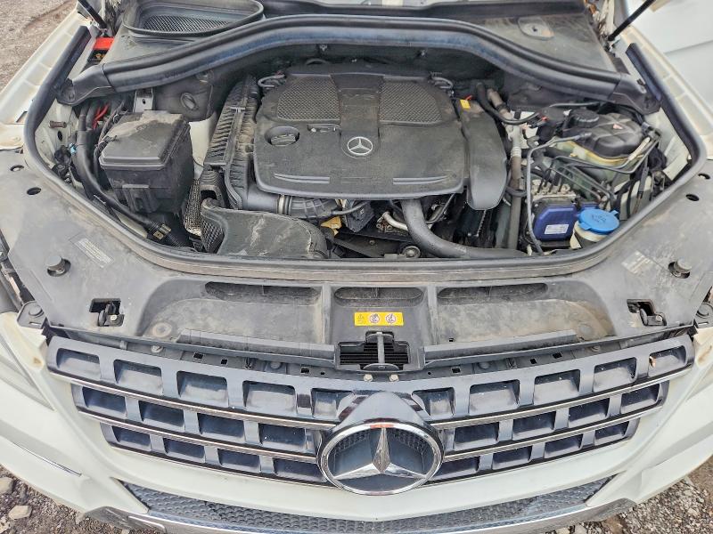 2014 Mercedes-benz Ml მანქანა იყიდება აუქციონზე, vin: 4JGDA5HB4EA288216, აუქციონის ნომერი: 70460866