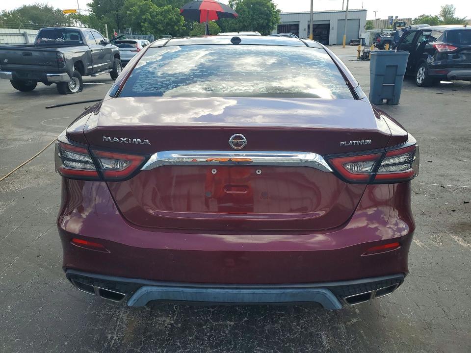 Продаж на аукціоні авто 2017 Nissan Maxima, vin: 1N4AA6AP7HC424209, номер лоту: 68219646