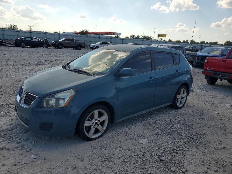 Aukcja sprzedaży 2009 Pontiac Vibe, vin: 5Y2SP67029Z408148, numer aukcji: 67668446