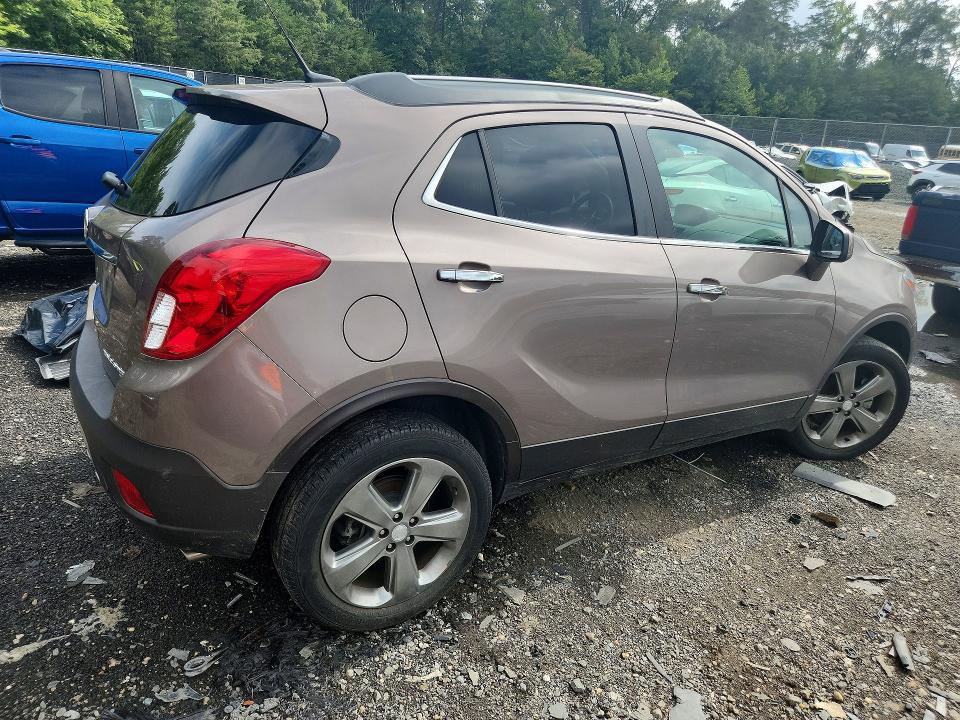 Aukcja sprzedaży 2013 Buick Encore, vin: KL4CJFSB1DB209053, numer aukcji: 67191456