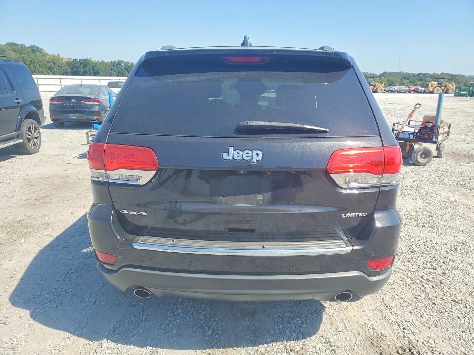 2014 Jeep Grand Cherokee მანქანა იყიდება აუქციონზე, vin: 1C4RJFBG1EC415190, აუქციონის ნომერი: 68638576