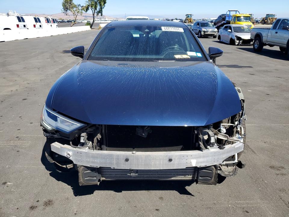 68872806 :رقم المزاد ، WAUK2AF22KN078901 vin ، 2019 Audi A6 مزاد بيع