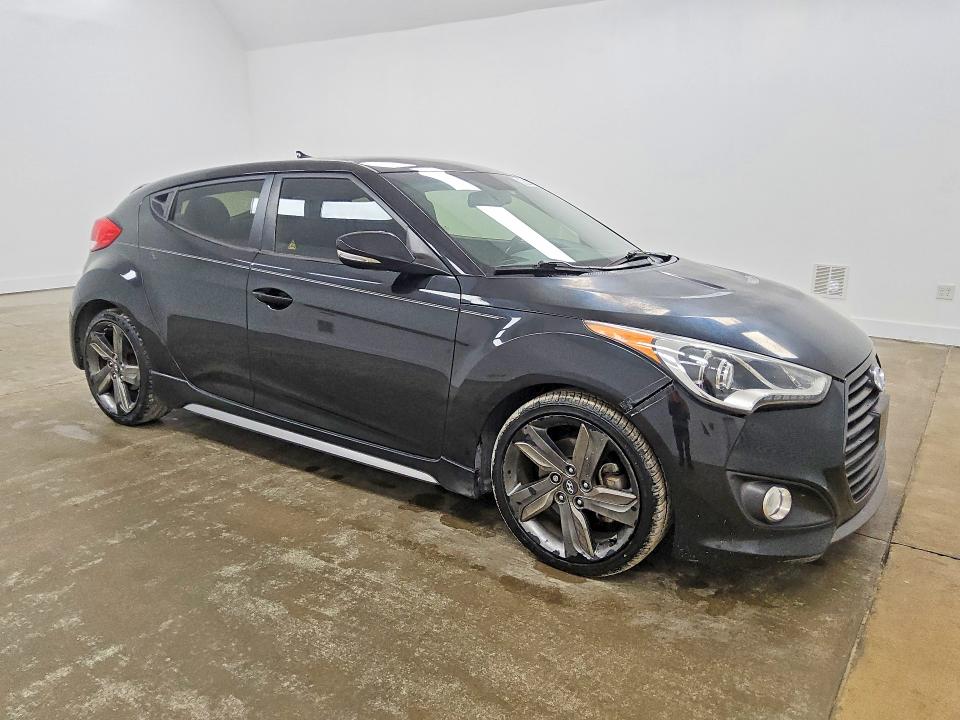 Продажа на аукционе авто 2015 Hyundai Veloster, vin: KMHTC6AE8FU235518, номер лота: 68379336