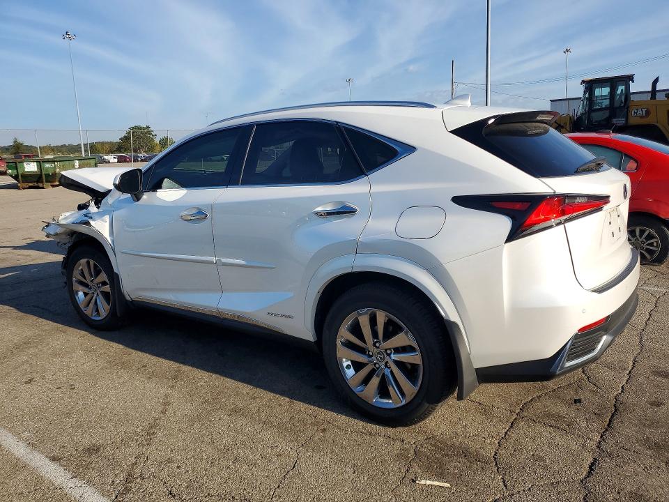 Aukcja sprzedaży 2018 Lexus Nx, vin: JTJBJRBZ2J2091703, numer aukcji: 66921416