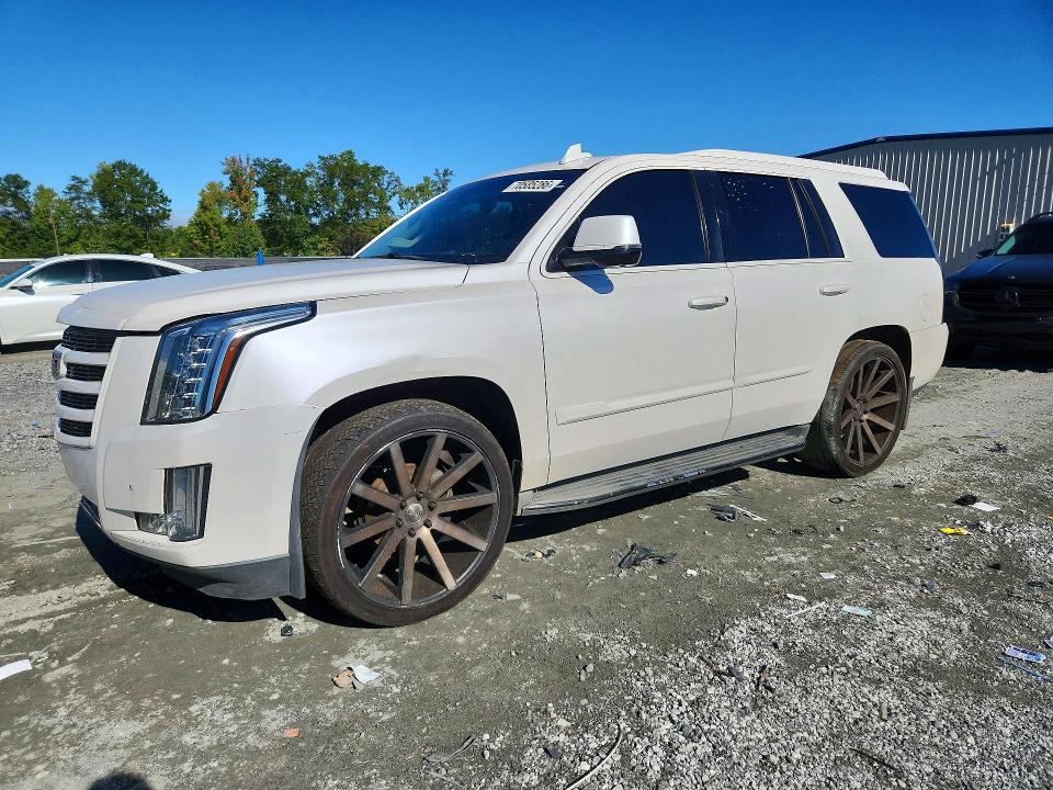 Продаж на аукціоні авто 2016 Cadillac Escalade, vin: 1GYS3BKJ0GR340606, номер лоту: 70585286