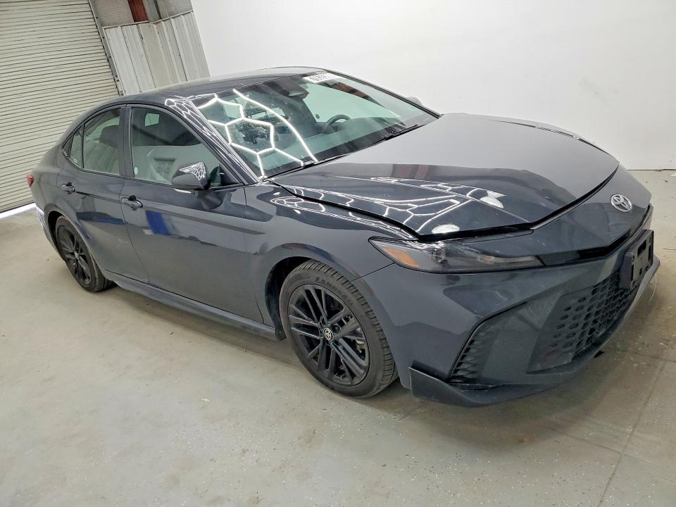 Aukcja sprzedaży 2025 Toyota Camry, vin: 4T1DAACK8SU135459, numer aukcji: 70535396