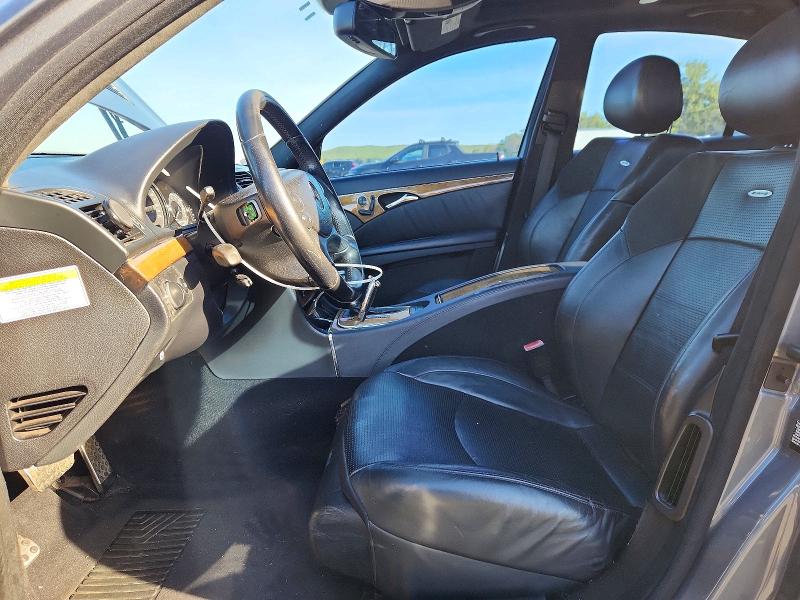 67803226 :رقم المزاد ، WDBUF77X27A997047 vin ، 2007 Mercedes-benz E مزاد بيع