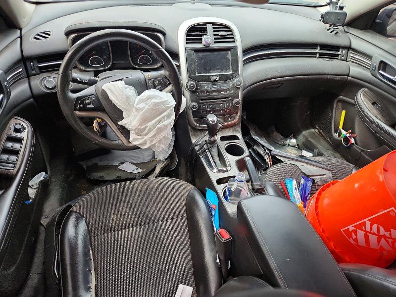 69464536 :رقم المزاد ، 1G11C5SL6FF305405 vin ، 2015 Chevrolet Malibu مزاد بيع