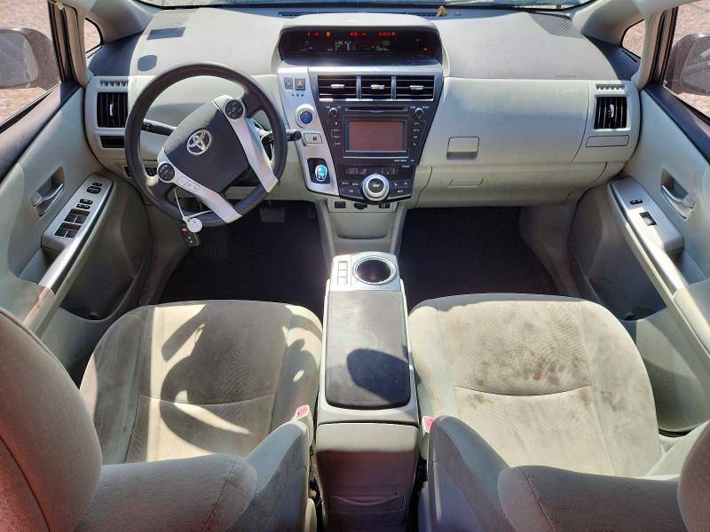 Продажа на аукционе авто 2013 Toyota Prius V, vin: JTDZN3EU9D3267308, номер лота: 68572776