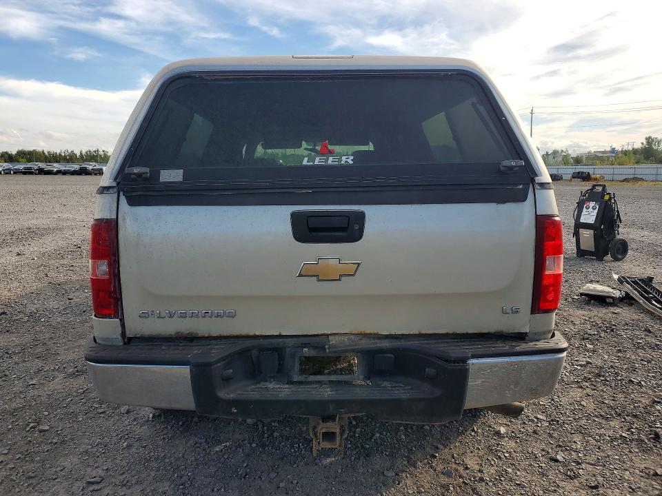 Aukcja sprzedaży 2009 Chevrolet Silverado, vin: 3GCEK13C29G216419, numer aukcji: 58725986