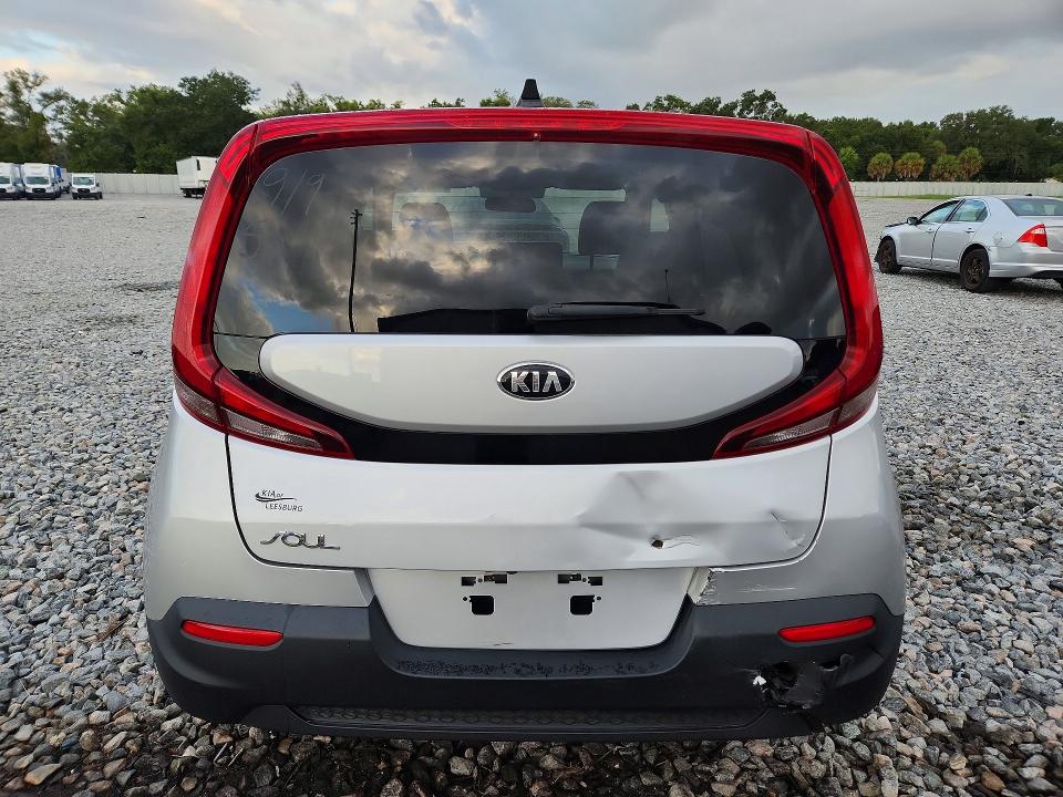 Aukcja sprzedaży 2021 Kia Soul, vin: KNDJ23AU0M7792326, numer aukcji: 68994506