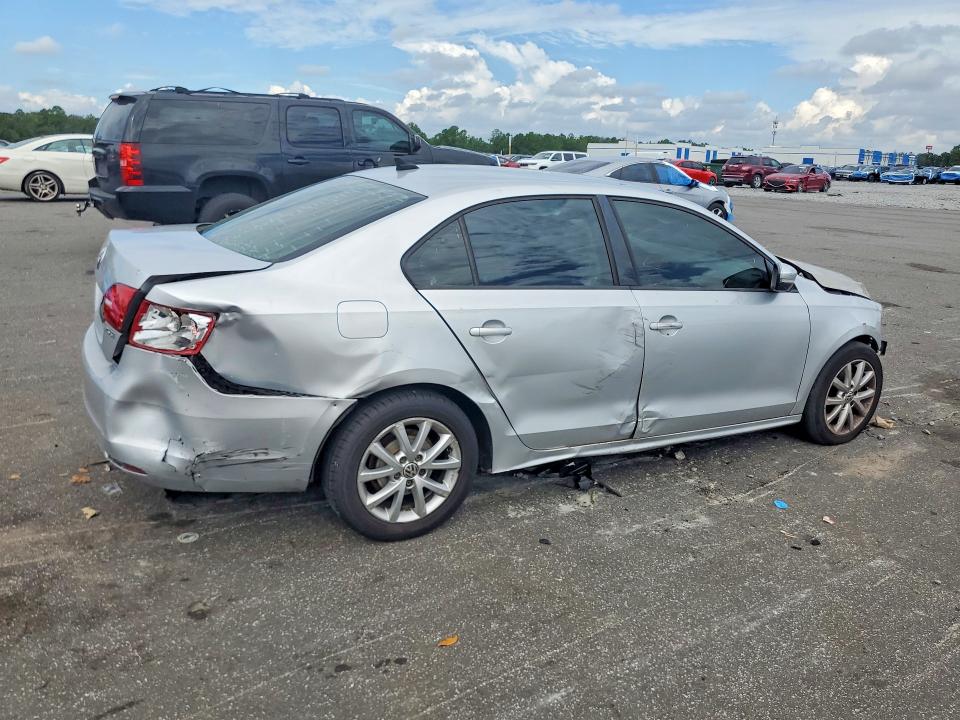 Aukcja sprzedaży 2012 Volkswagen Jetta, vin: 3VWBP7AJXCM340162, numer aukcji: 67517156