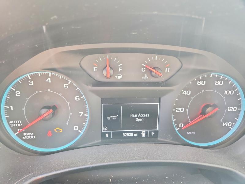 Aukcja sprzedaży 2019 Chevrolet Equinox, vin: 3GNAXSEV7KS627619, numer aukcji: 66766196