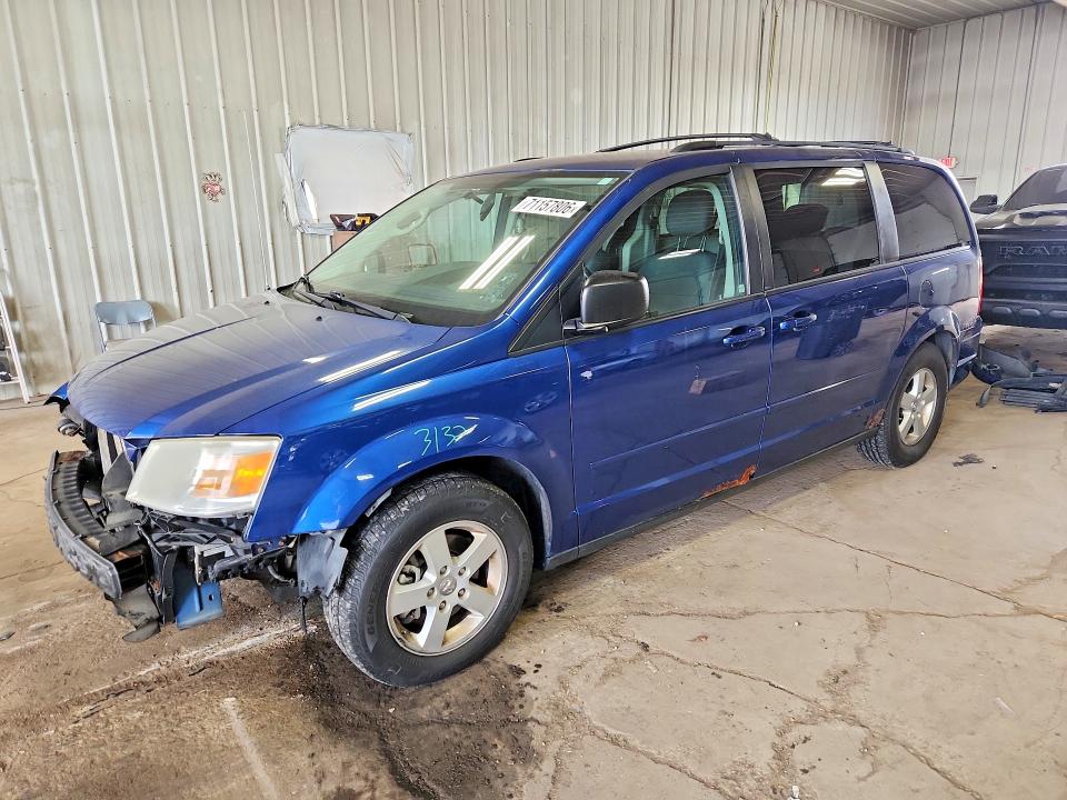 Продаж на аукціоні авто 2010 Dodge Grand Caravan, vin: 2D4RN3D18AR440037, номер лоту: 71157806